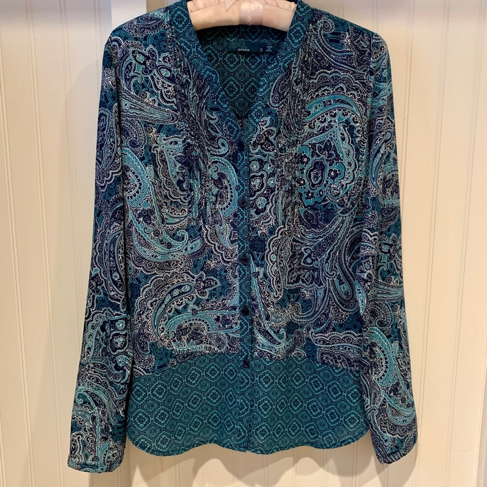 Prana Evelyn Top - Picture 1 of 2